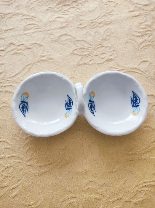 Dwojak Bogucice na sól i pieprz PRL