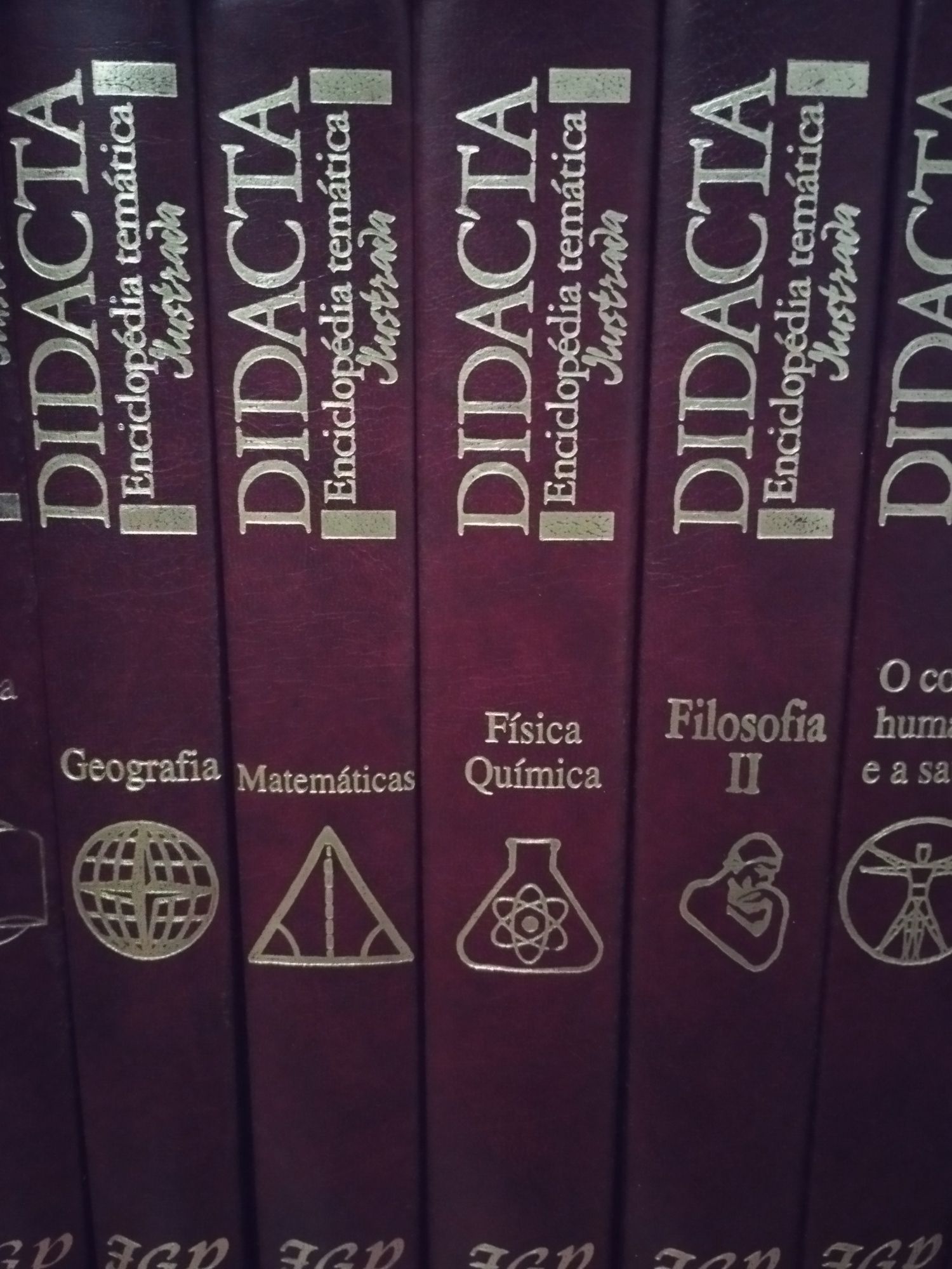Enciclopédia Temáticas