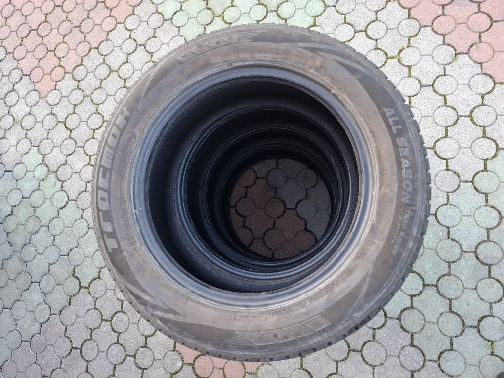 Opony Wielosezonowe Trackmax 225/55/17R