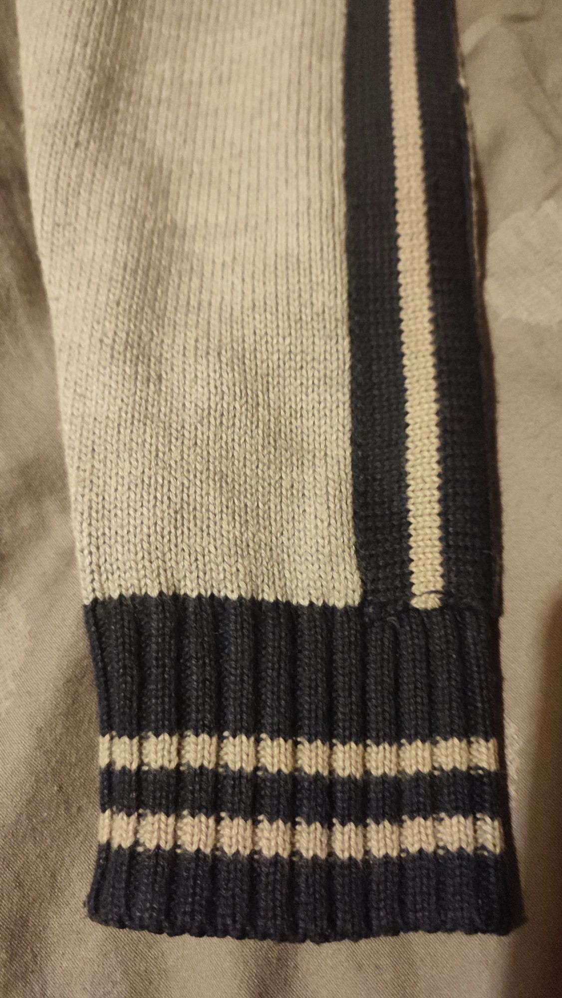 Sweterek chłopięcy coocodrillo 128