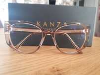 Okulary korekcyjne  damskie Kanza Nowe