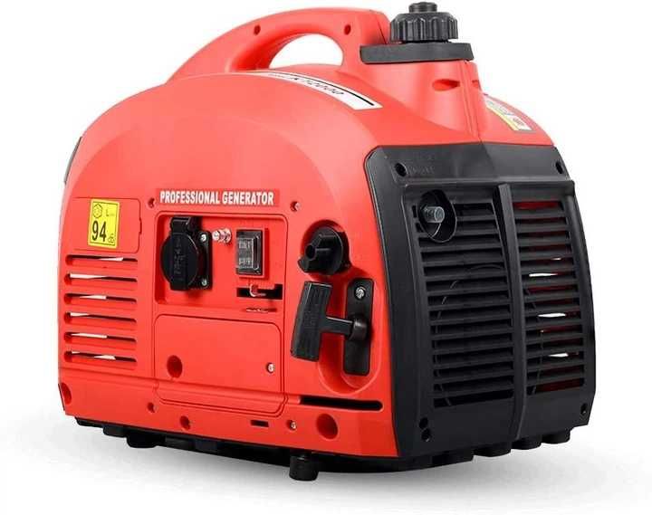 Генератор инверторный бензиновый HONDA 2.0/2.2кВт новый медь топ цена