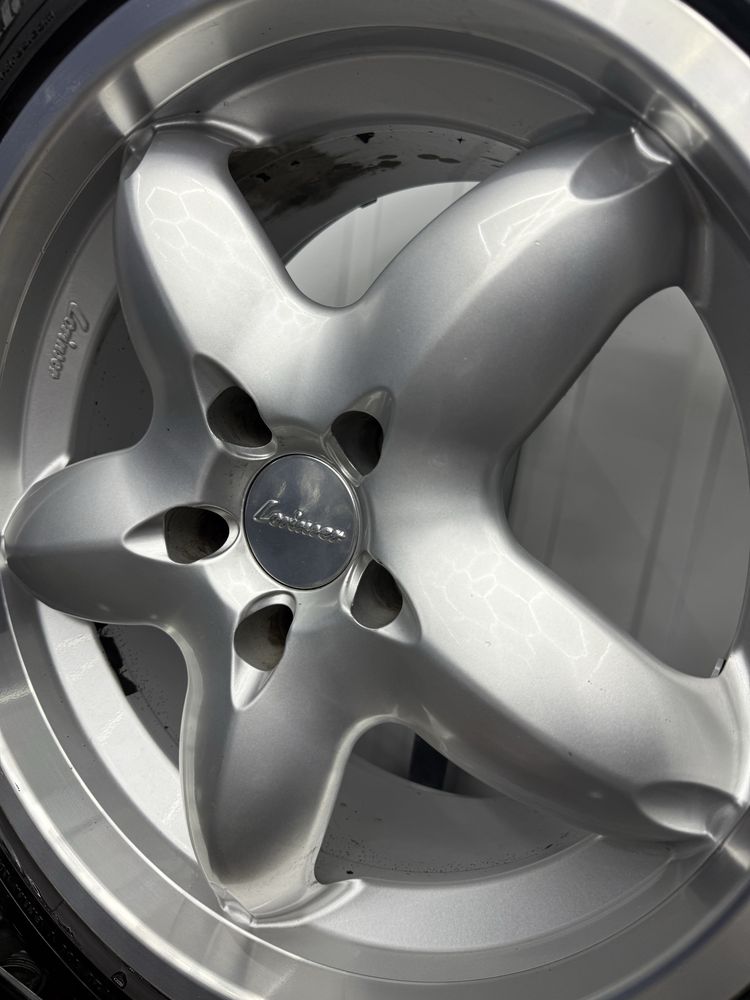 Alufelgi KOMPLET 20 cali 5x127 Lorinser Jeep Grand Cherokee SRT DODGE