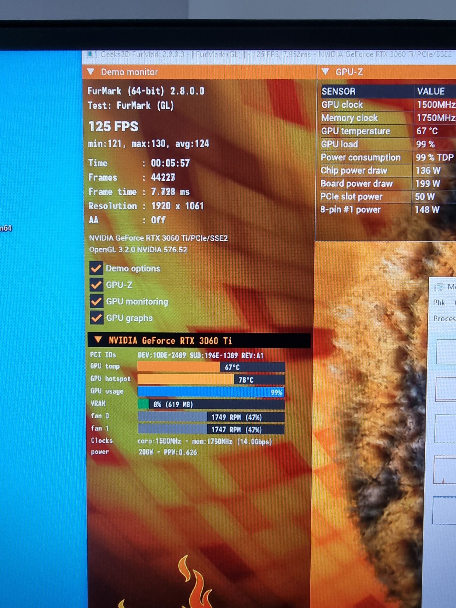 Komputer i5 12400F RTX 3060TI