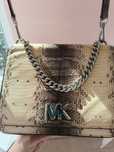 Сумка Michael Kors Python