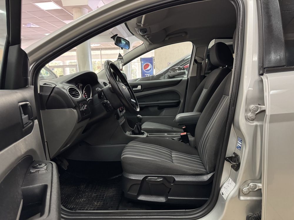 Ford Focus Hatchback 1.6Duratec 16V 5МКПП 2008 р.в. (100 к.с.)