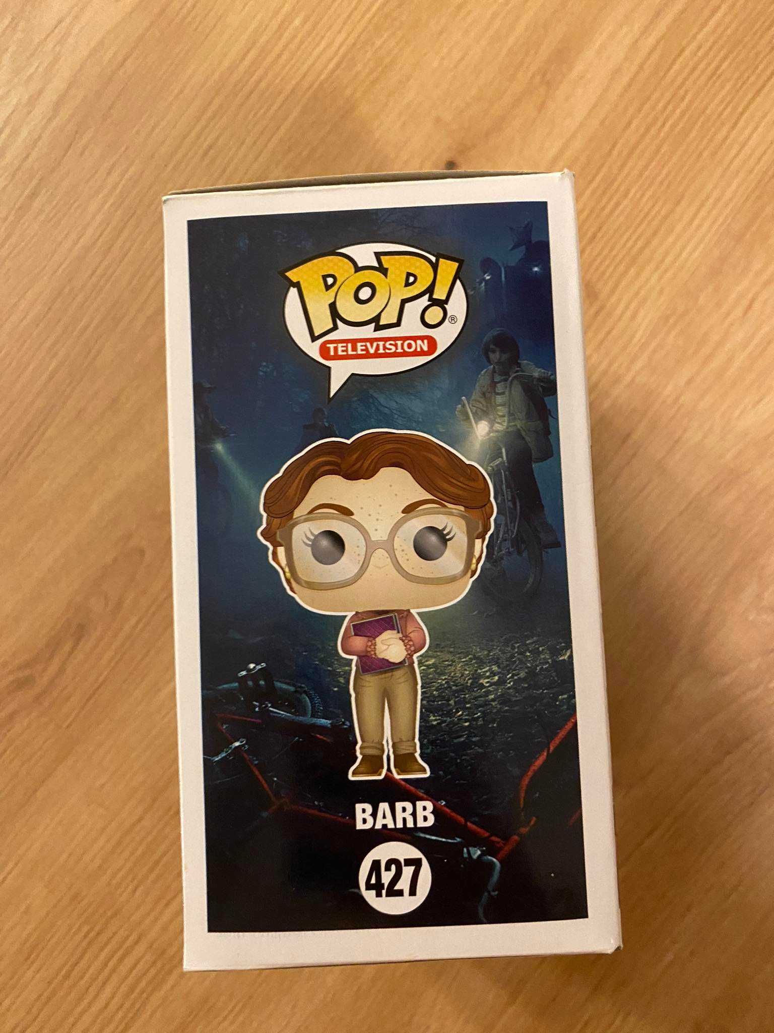 Funko Pop! Stranger Things | Barb #427