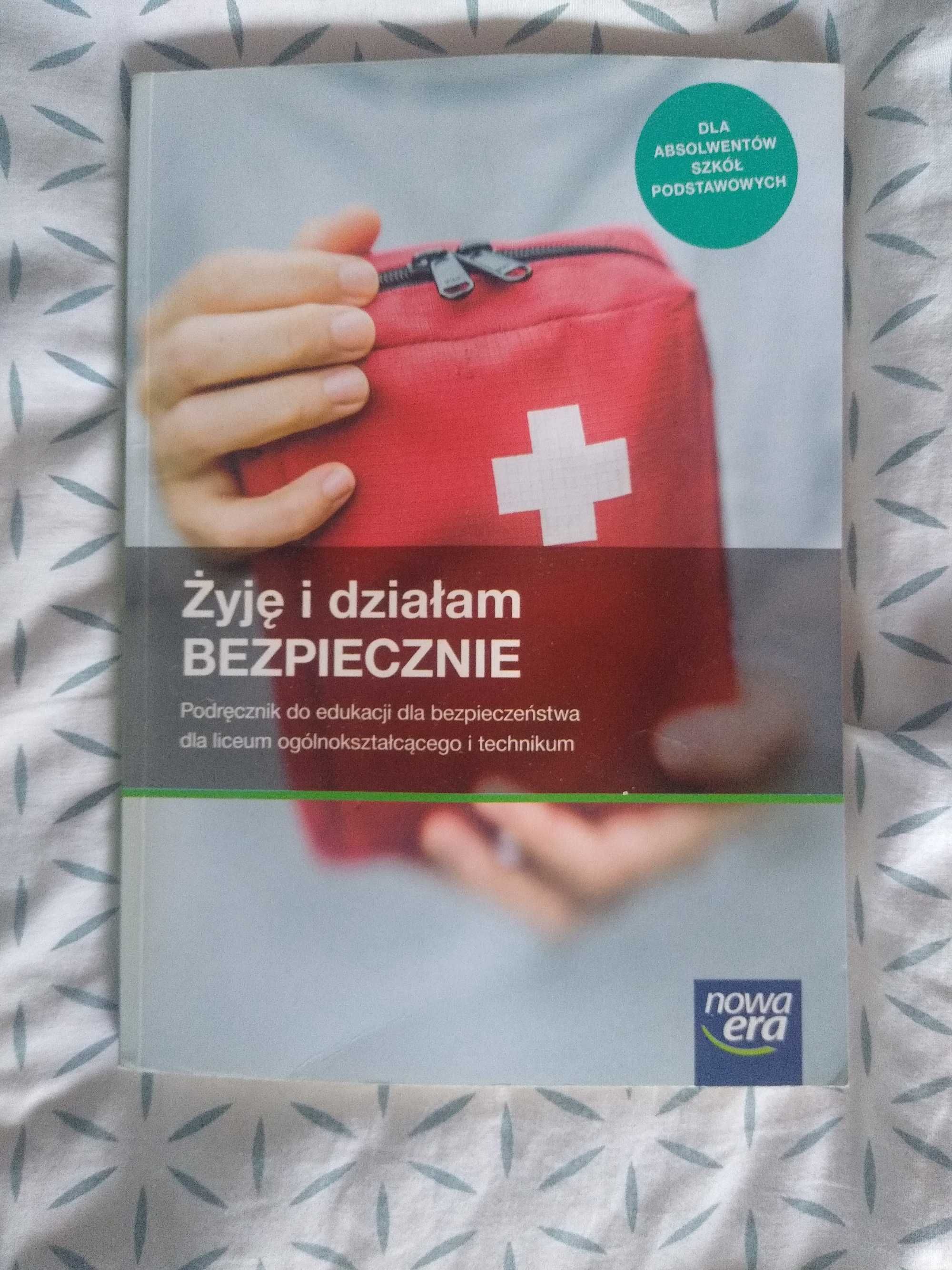 Podręczniki do szkoły średniej