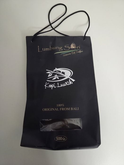 Kopi Luwak kawa 500 g