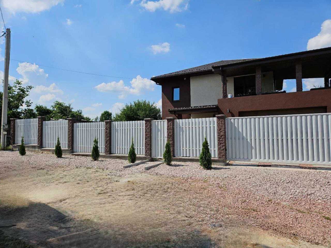 Власник. Тарасовка. Будинок 220 м2. Мальовниче місце! ТОРГ