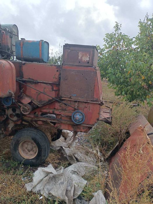 Продам комбайна Нива СК-5
