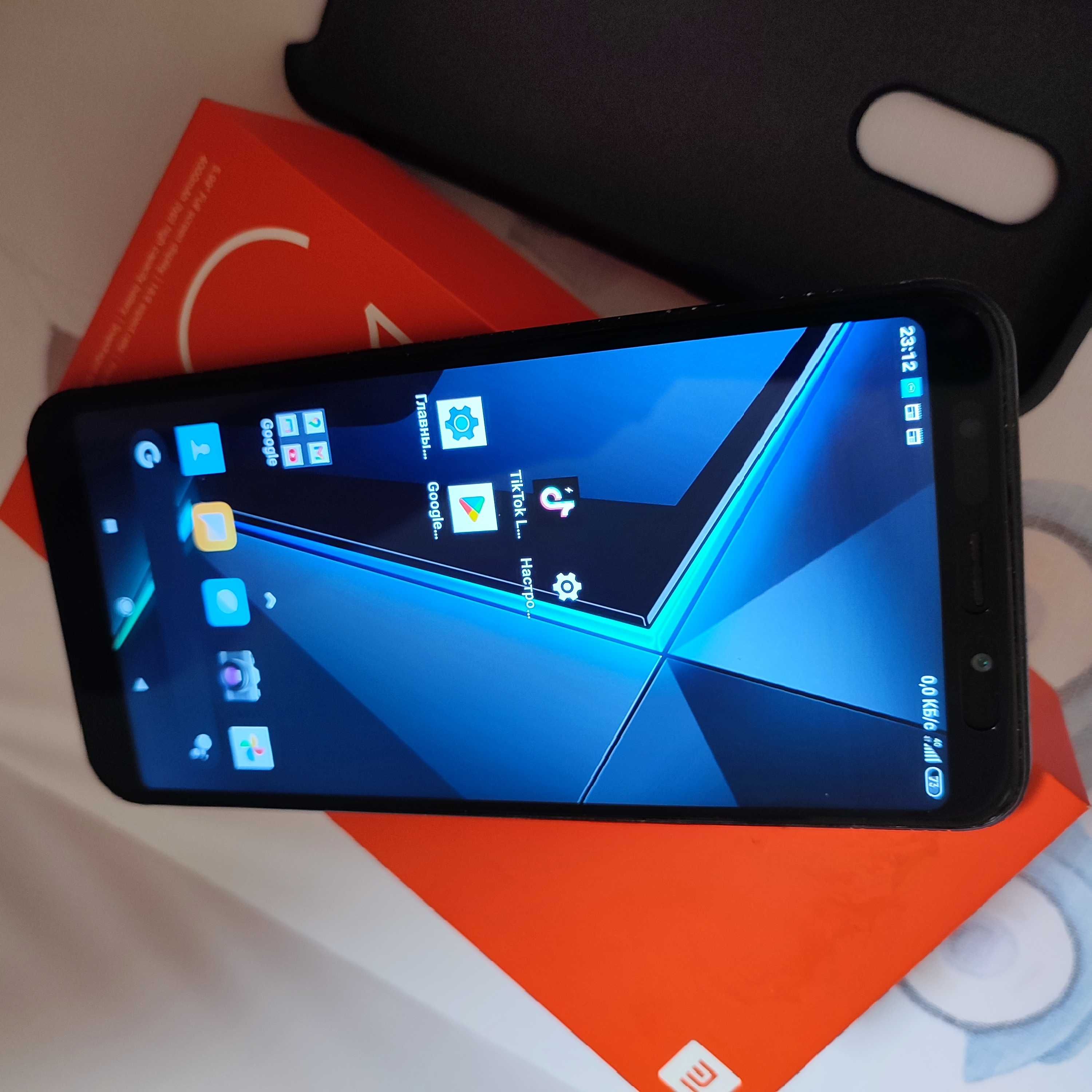 Мобильный телефон Redmi 5 Xiaomi Redmi 5 Plus