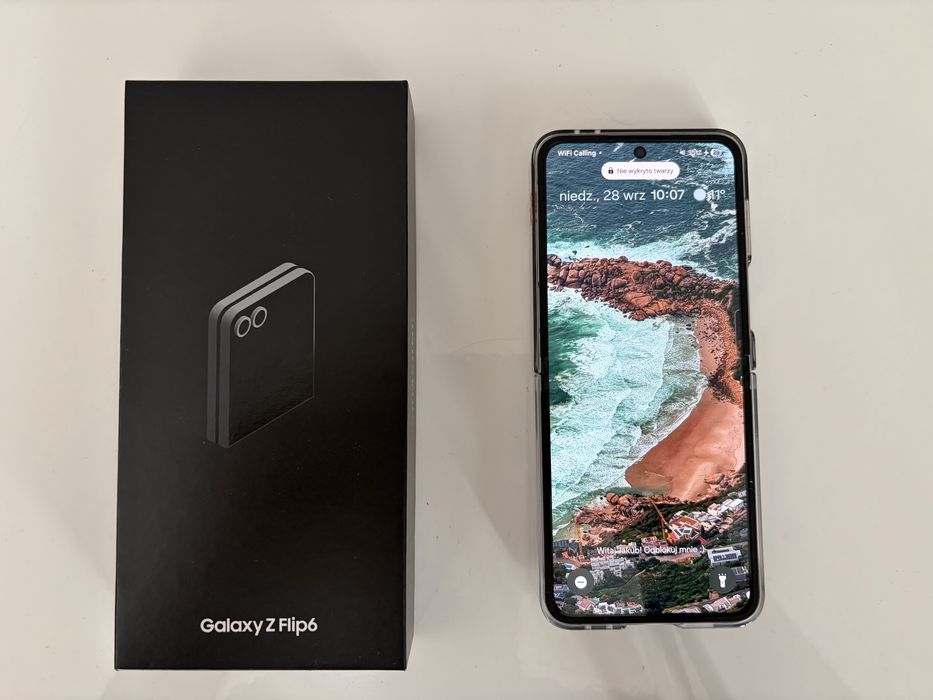 Samsung Galaxy Z Flip 6 256 Gb