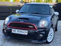 MINI John Cooper Works Panorama Szwajcaria Full Opcja