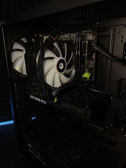 Ігровий ПК/ i5-10400F/ RTX 3060 12 GB/ 16 GB RAM/ SSD 1 TB