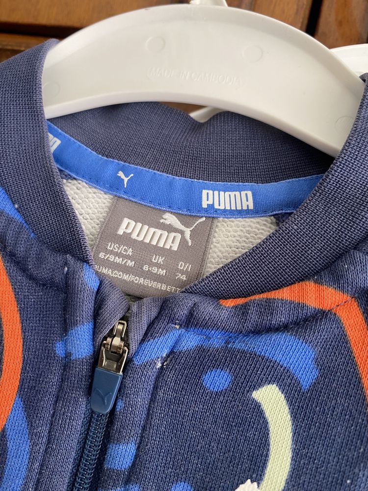 Спортивний костюм Puma