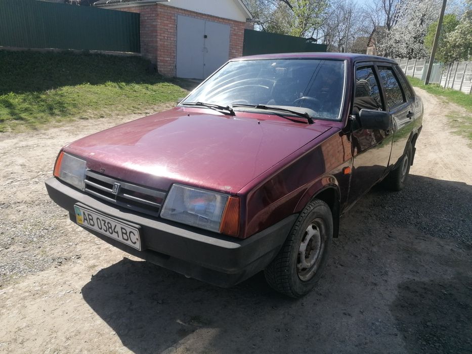 Продам ВАЗ 2199 2008