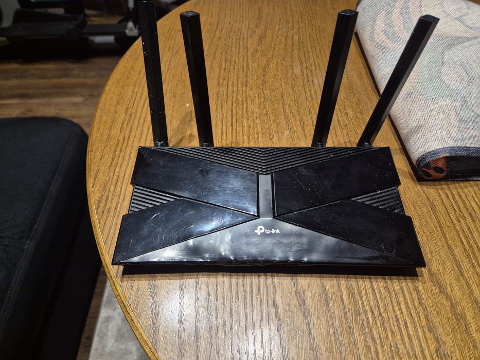 Router TP-LINK Archer AX10 AX1500 Super Stan Polecam - AKTUALNE