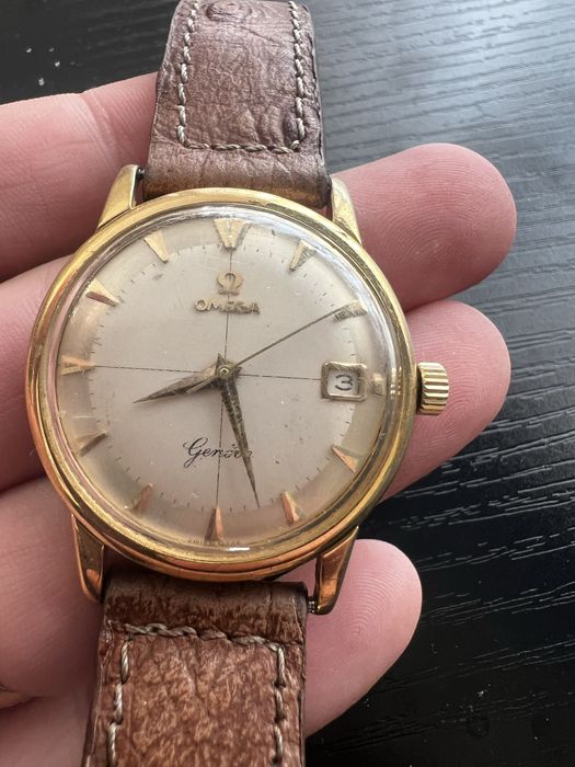 Omega geneve pie pan