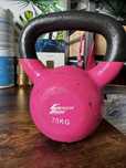 Kettlebell żeliwny 7,5 kg