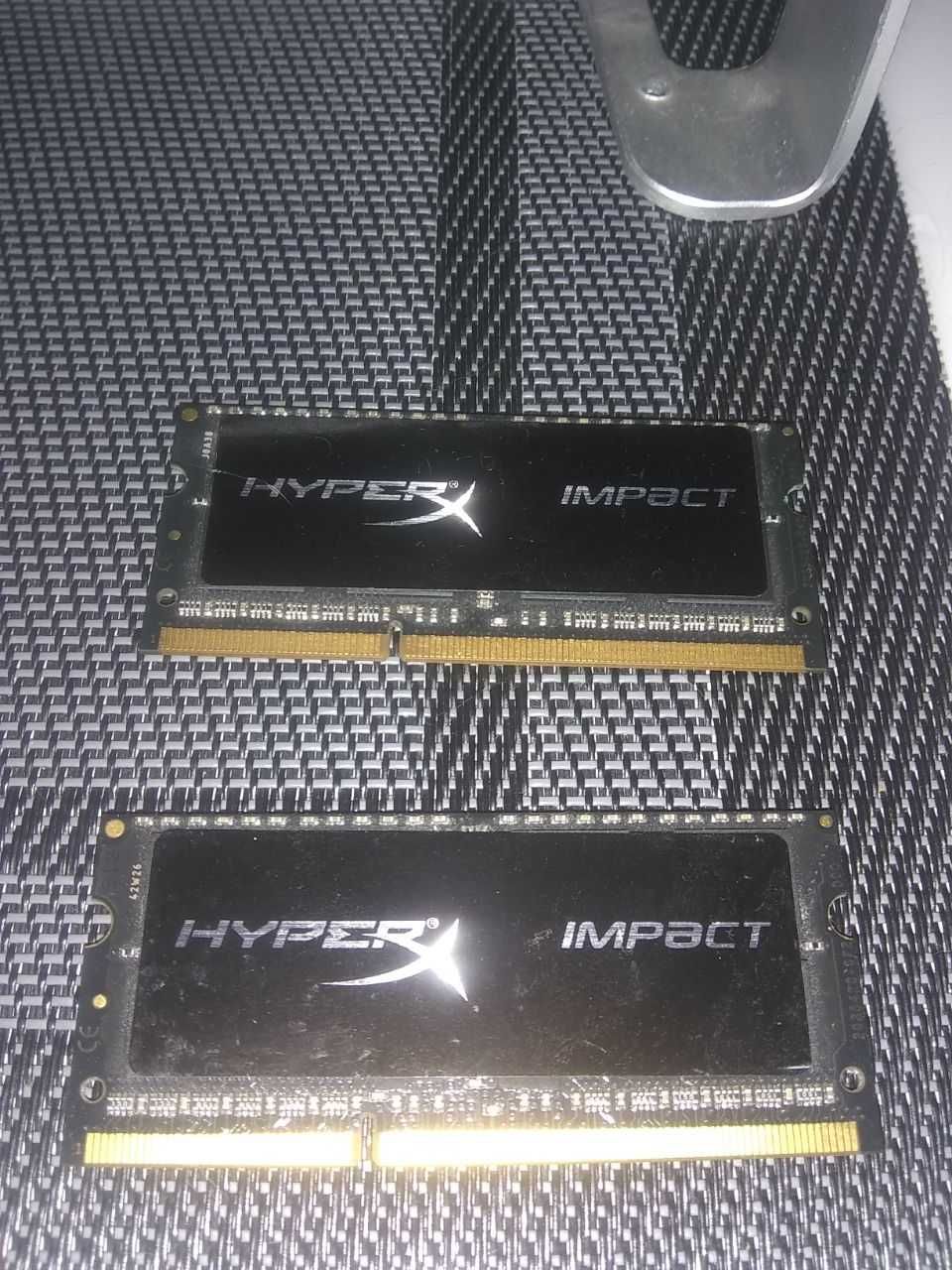 HyperX DDR3L-1600 2x8Gb (16Gb) SO-DIMM 1600 MHz