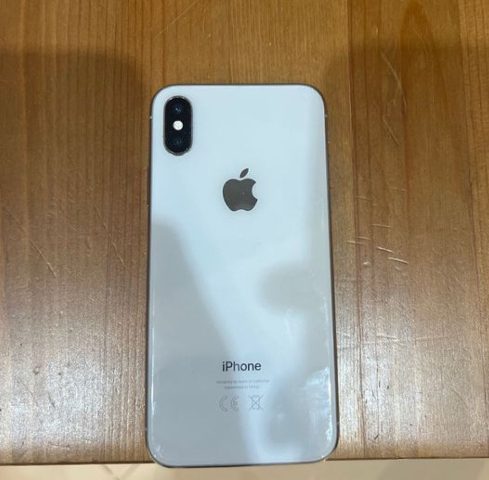 Iphone x 256gb branco