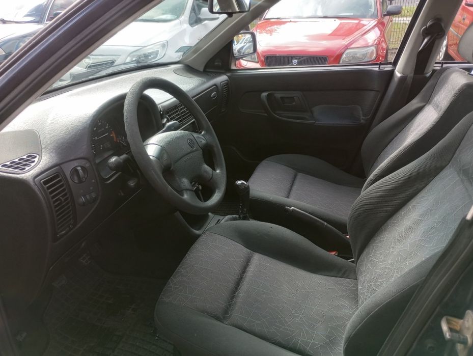 VW Polo 1.9D 64KM * el szyby szyberach przegląd do maja * TORUŃ