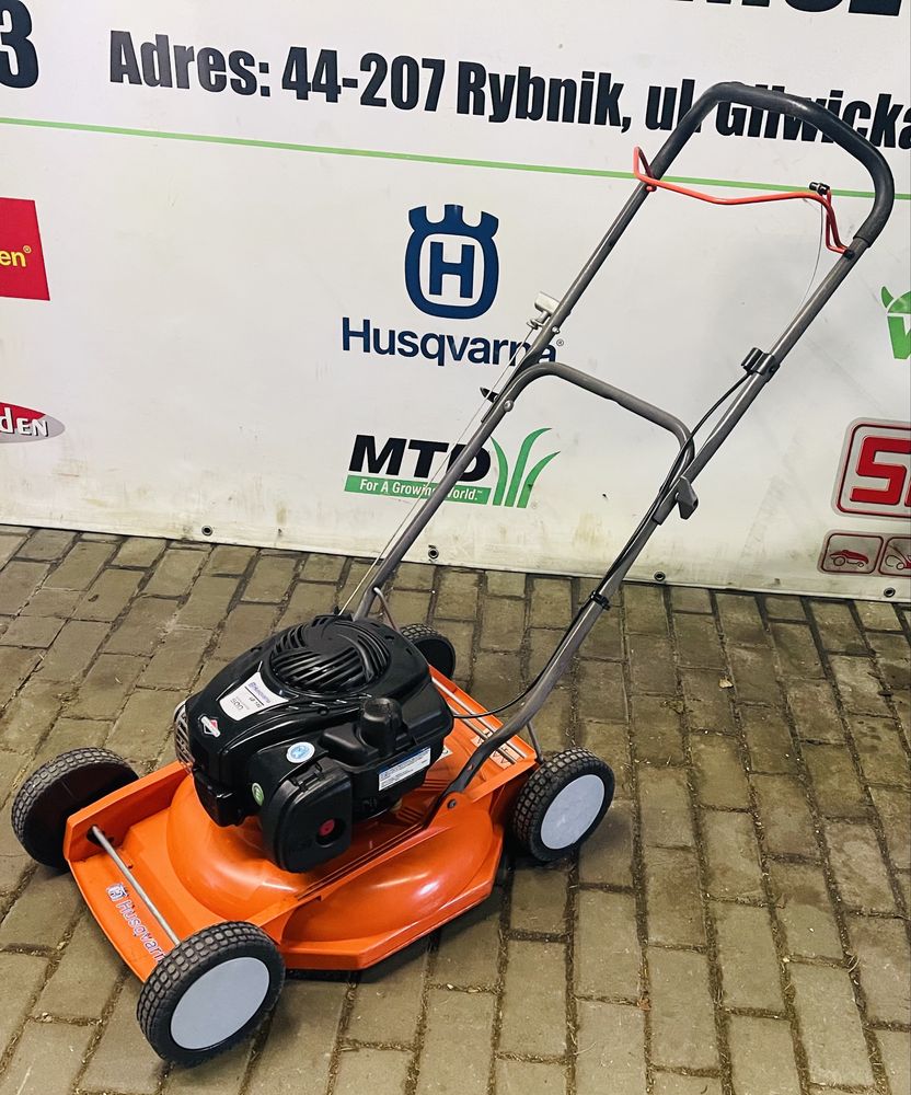 Kosiarka spalinowa Husqvarna LB146 Briggs Stratton 4KM/mulczer