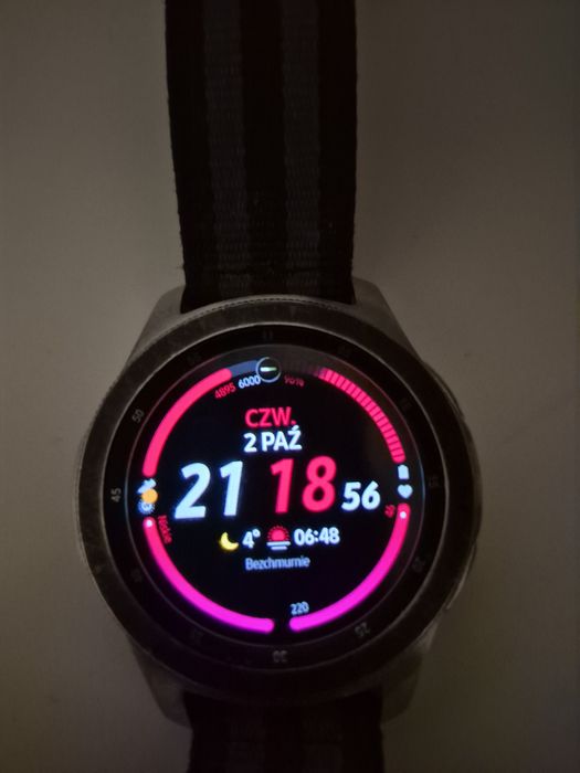 galaxy watch 3 stan dobry