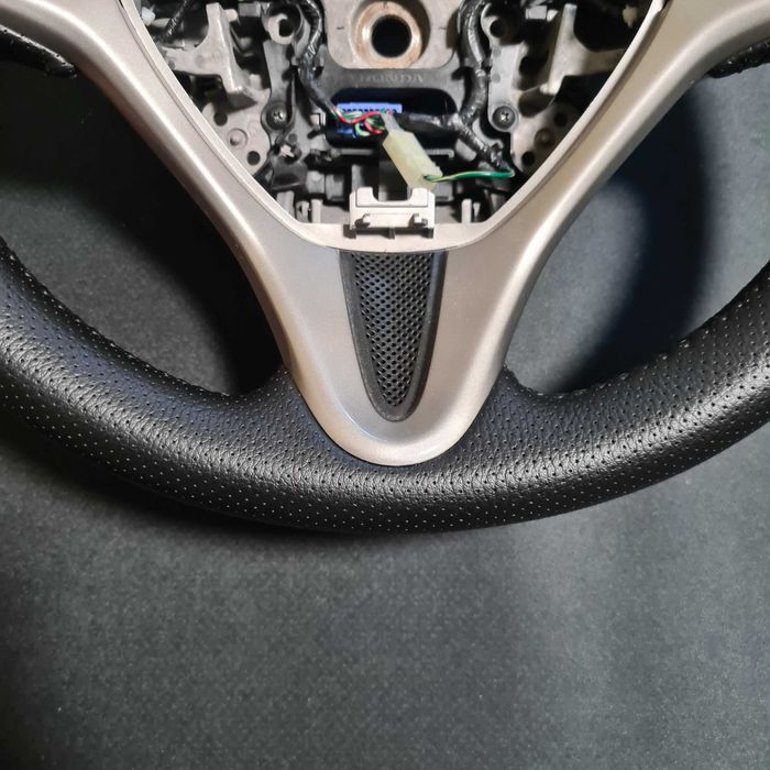 Руль після перетяжки Хонда Сівік 4д, 5д на обмін Honda Civic 4d