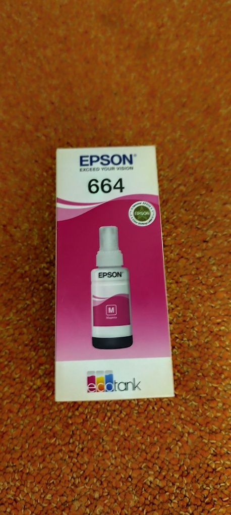 Tinteiros Epson Originais