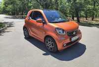 Smart fortwo EV prime