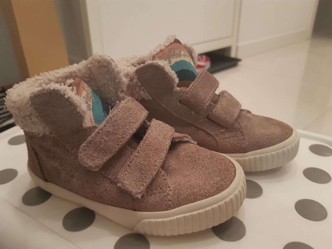 Buty buciki Zara 23