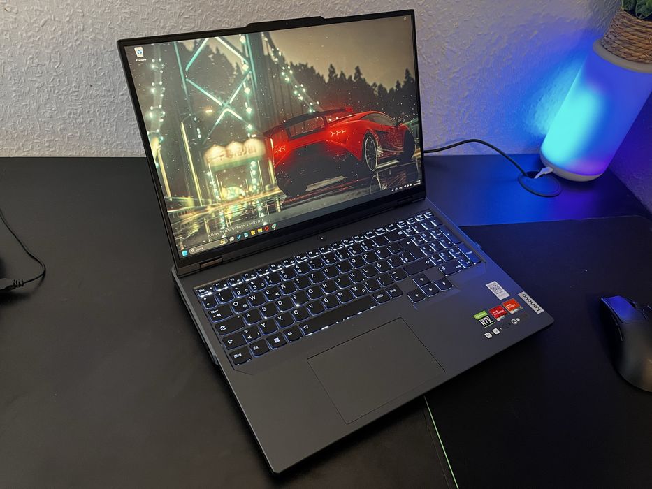 16“ WQXGA 165Hz| RTX 4060 | AMD Ryzen 7 7745HX | 16GB RAM | 512GB SSD