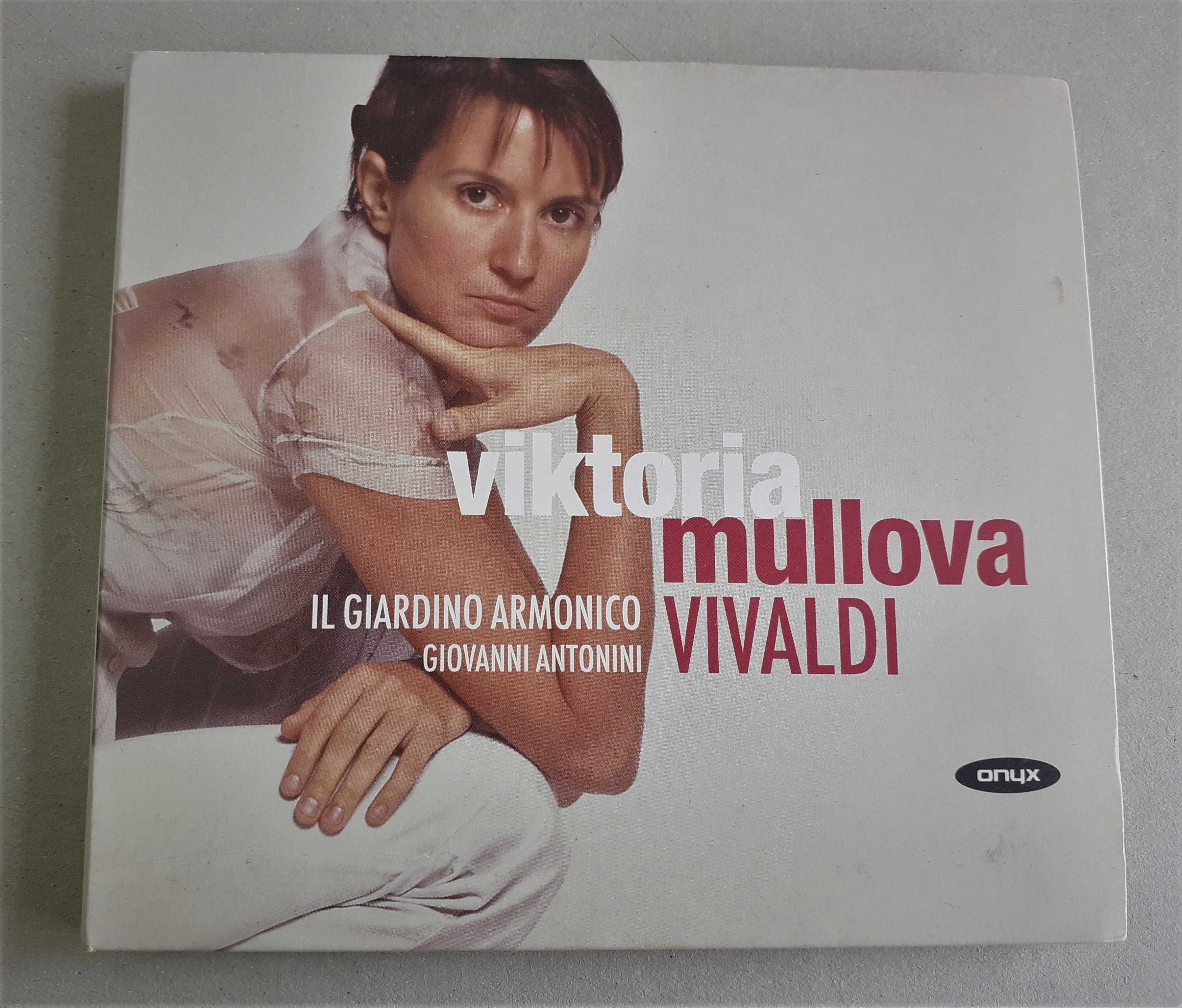 Vivaldi Violin Concertos - Viktoria Mullova