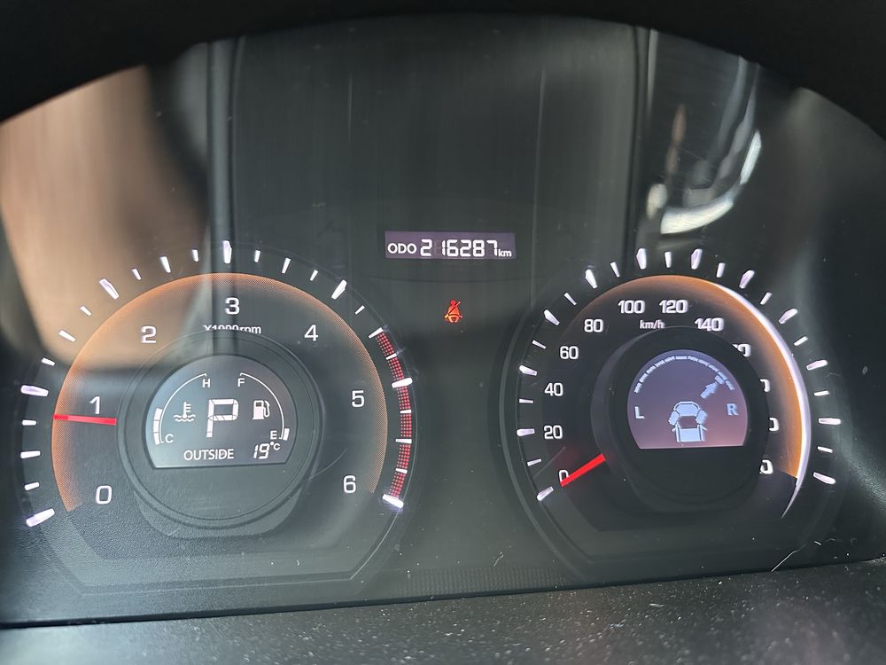 SsangYong Korando C 2012r. 4x4 2.0D 175KM Automat