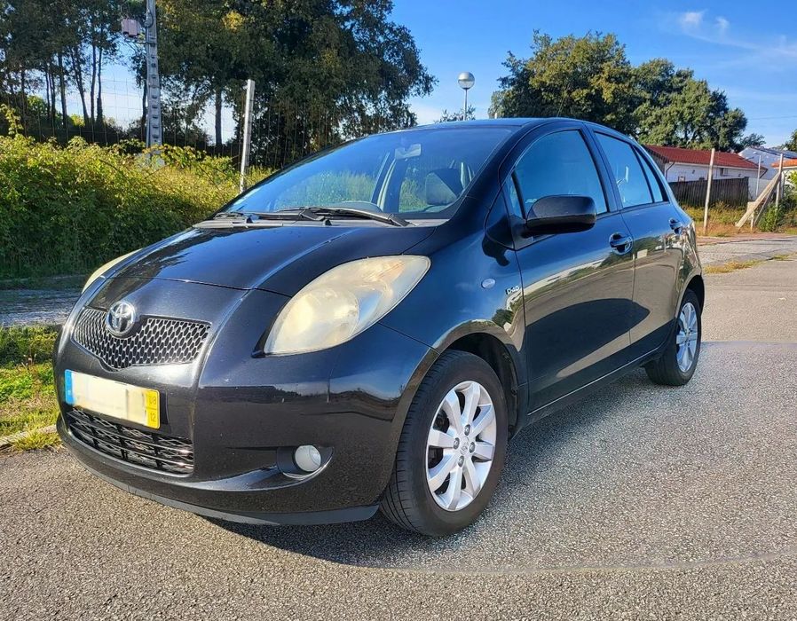 Toyota Yaris 1.4 D-4D Sport