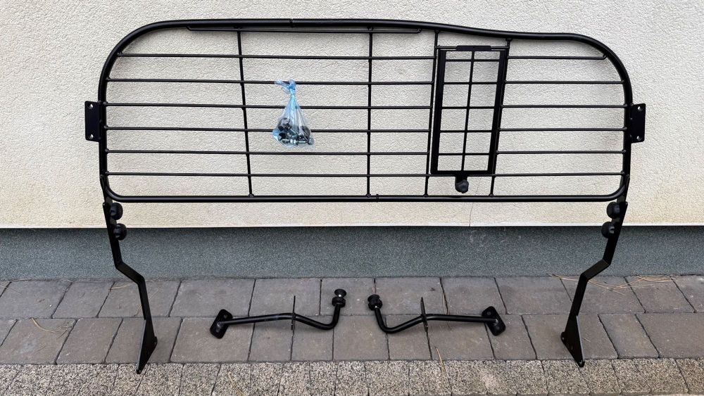 Krata, przegroda metalowa, oryginalna do Subaru Forester SJ gen. IV