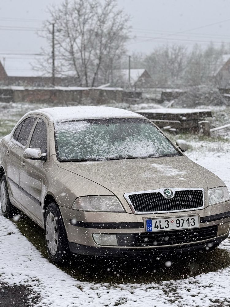 Skoda Octavia 1.9TDI
