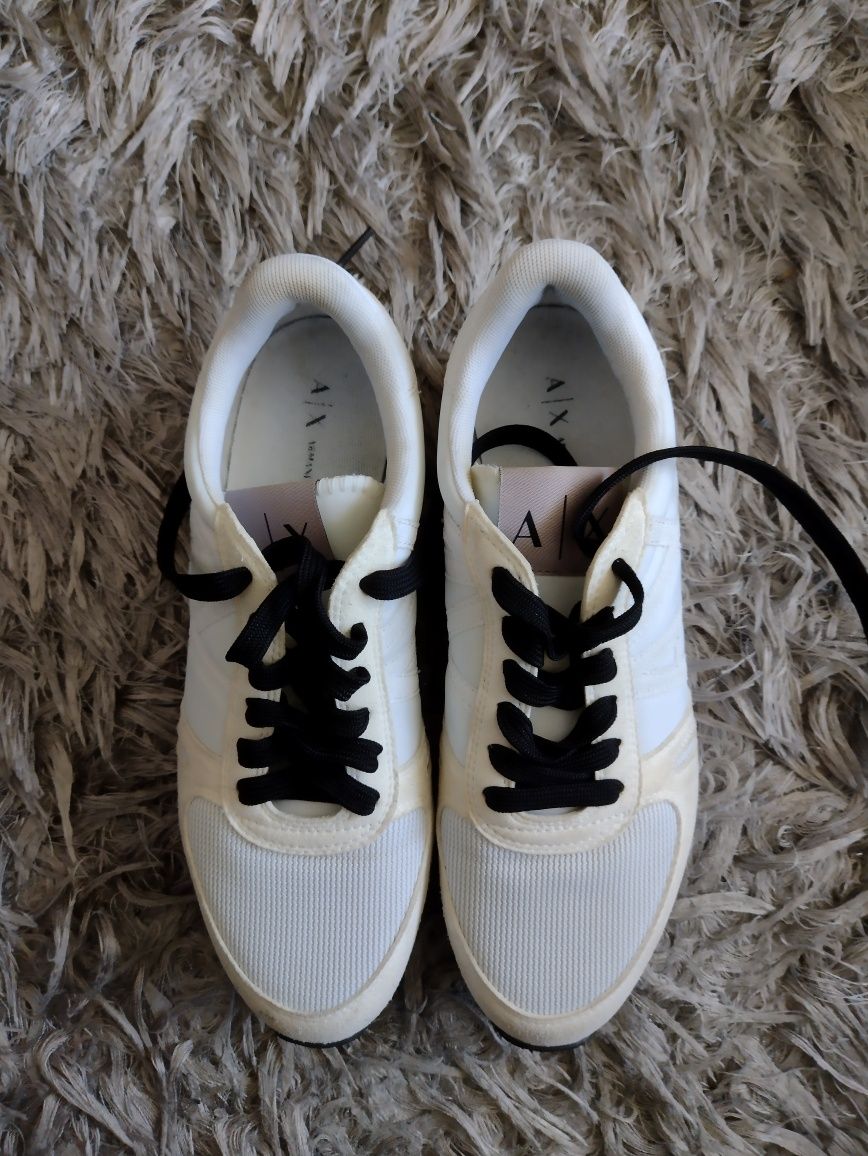 Sprzedam buty Armani exchange w roz 38
