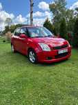 Suzuki Swift Suzuki Swift mały przebieg