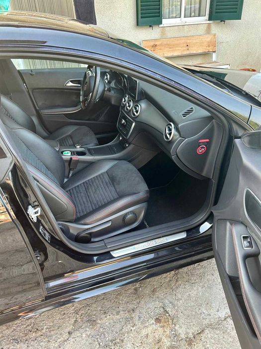 CLA 200 AMG LINE AUT. Gasolina