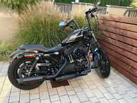 Harley-Davidson Sportster Iron 1200