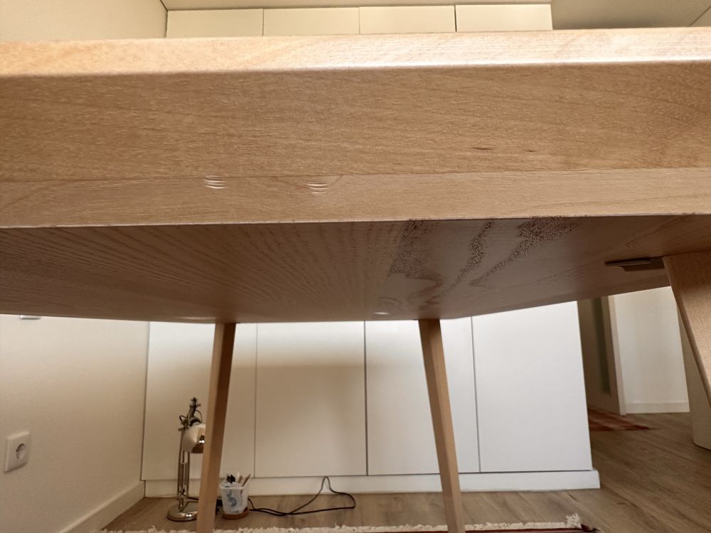 Mesa Lisabo IKEA