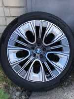777 Оригинальные диски R20 5/112 BMW G70 G60 G45 G01 G05