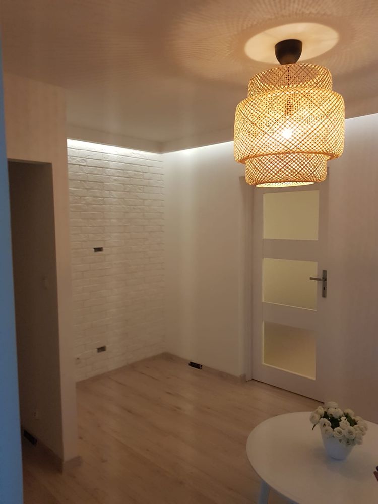 DO WYNAJĘCIA Bardzo ładne mieszkanie PARTER 2 pokoje CENTRUM RADLIN
