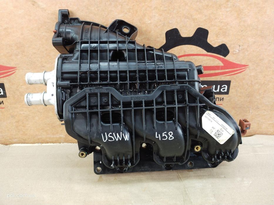 Smart ForFour W453 14- 0.9 B Twingo III Впускной коллектор 140039911R