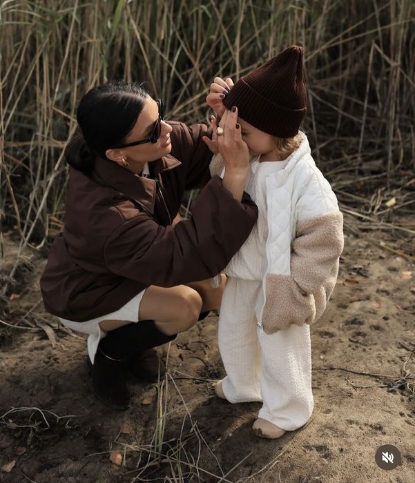 Куртка, бомпер від diadia