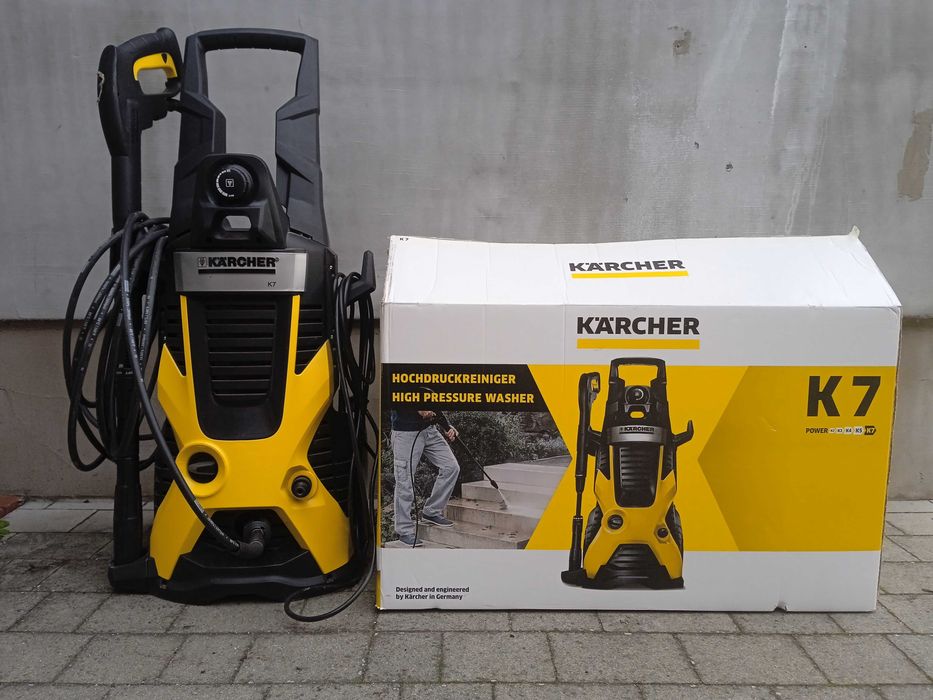 Karcher k7 myjka ciśnieniowa