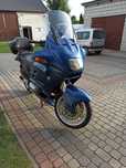 Bmw r1100rt od motocyklisty